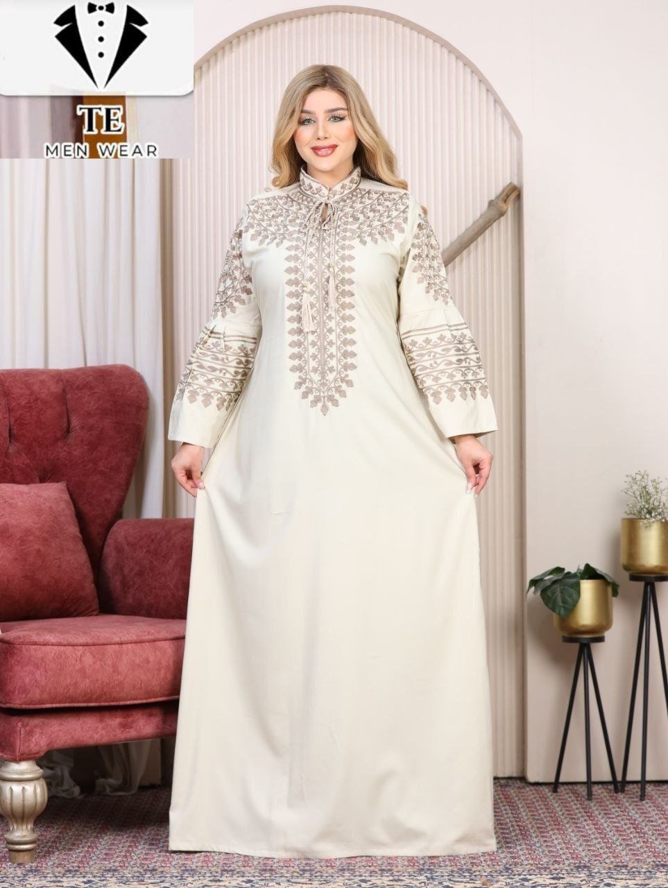 عباية الملكة
