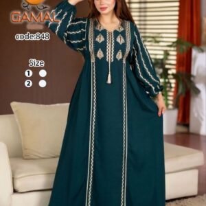 عبايه استقبال
